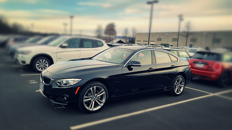 Illustration for article titled 3 week review: BMW 430i xDrive Gran Coupe